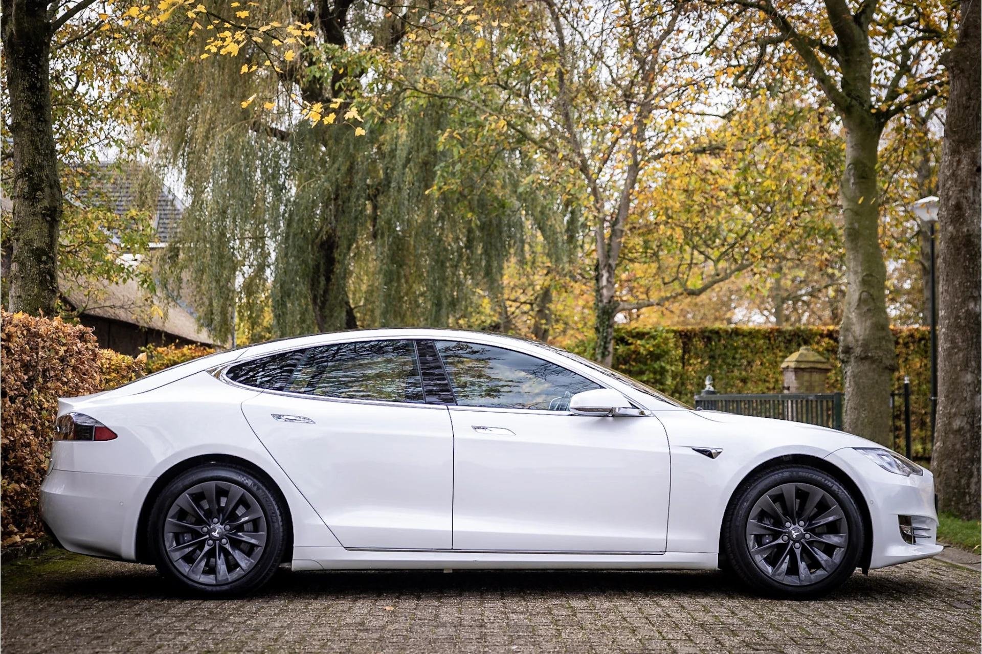 Hoofdafbeelding Tesla Model S