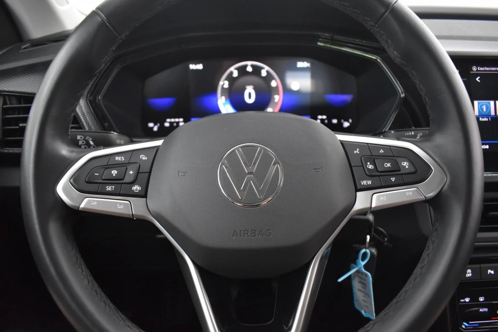 Hoofdafbeelding Volkswagen T-Cross