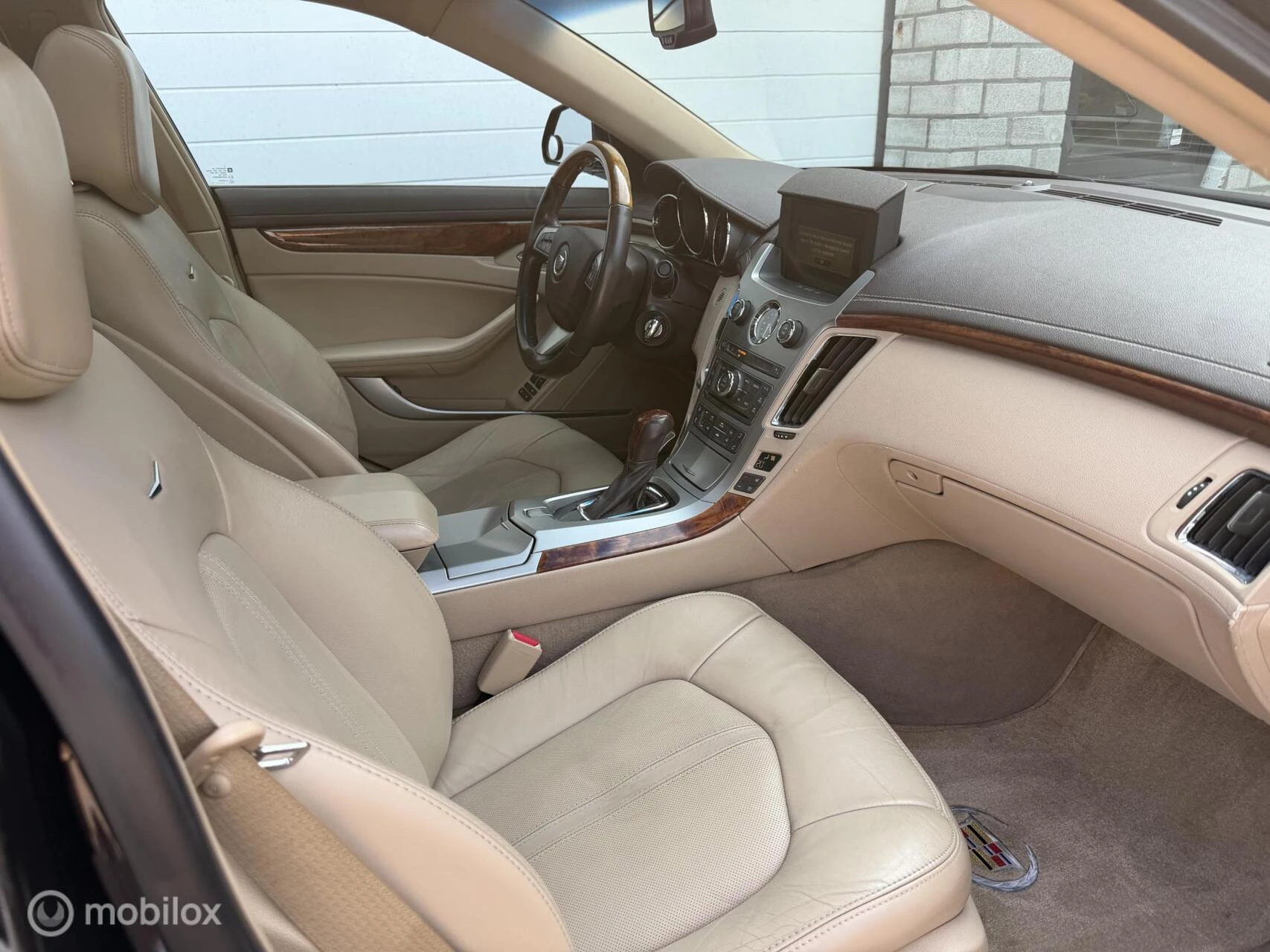 Hoofdafbeelding Cadillac CTS