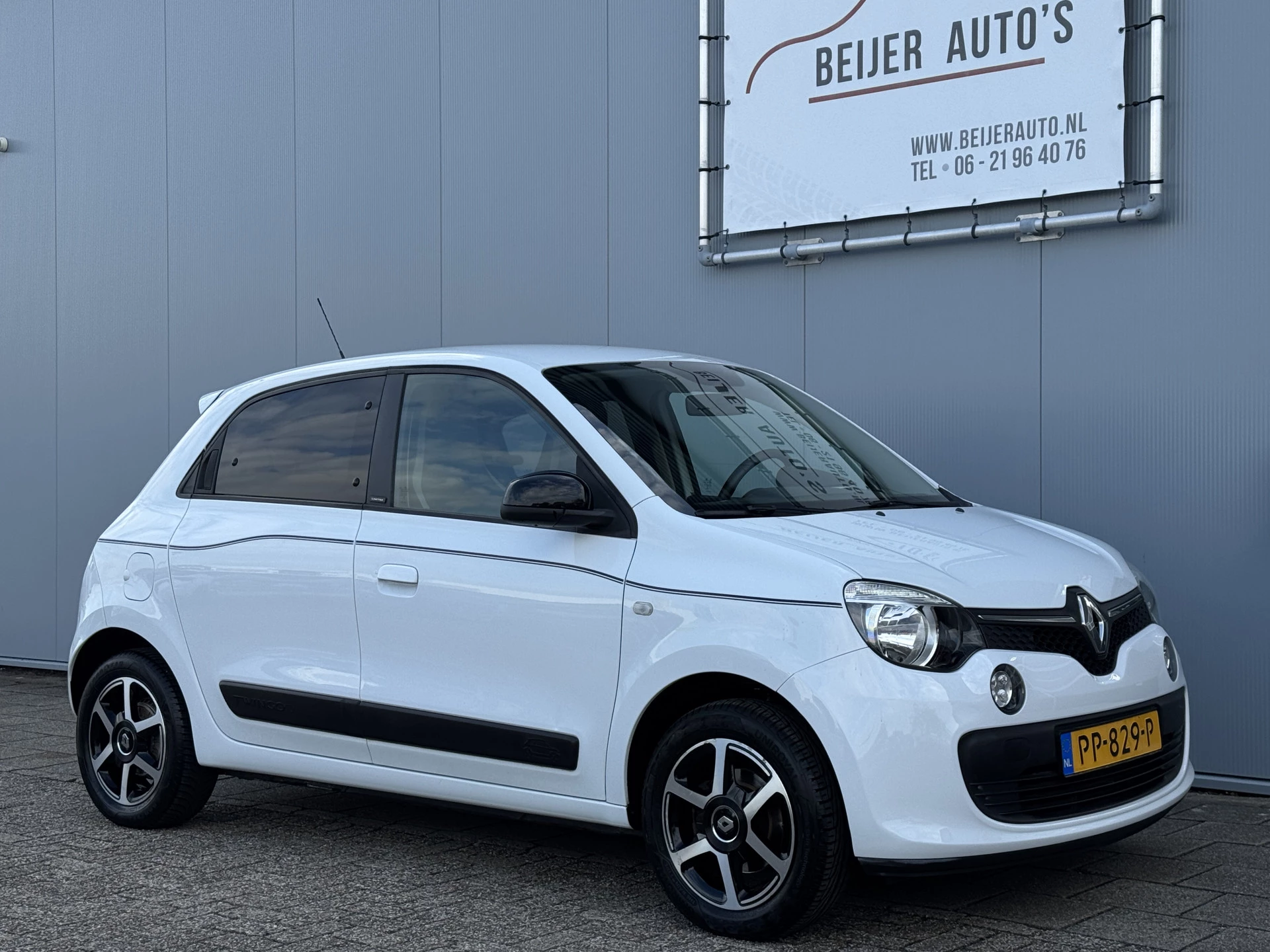 Hoofdafbeelding Renault Twingo