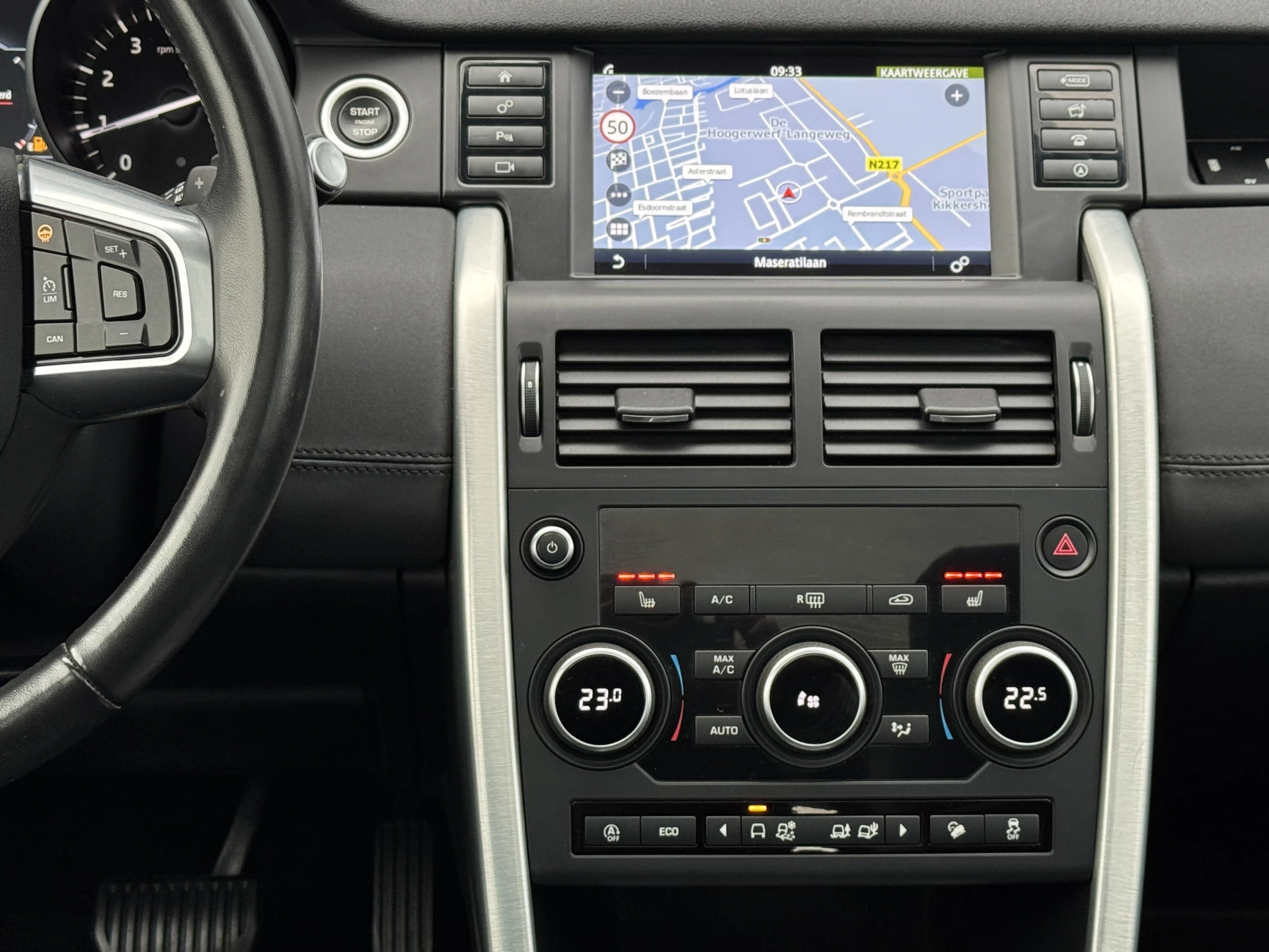Hoofdafbeelding Land Rover Discovery Sport