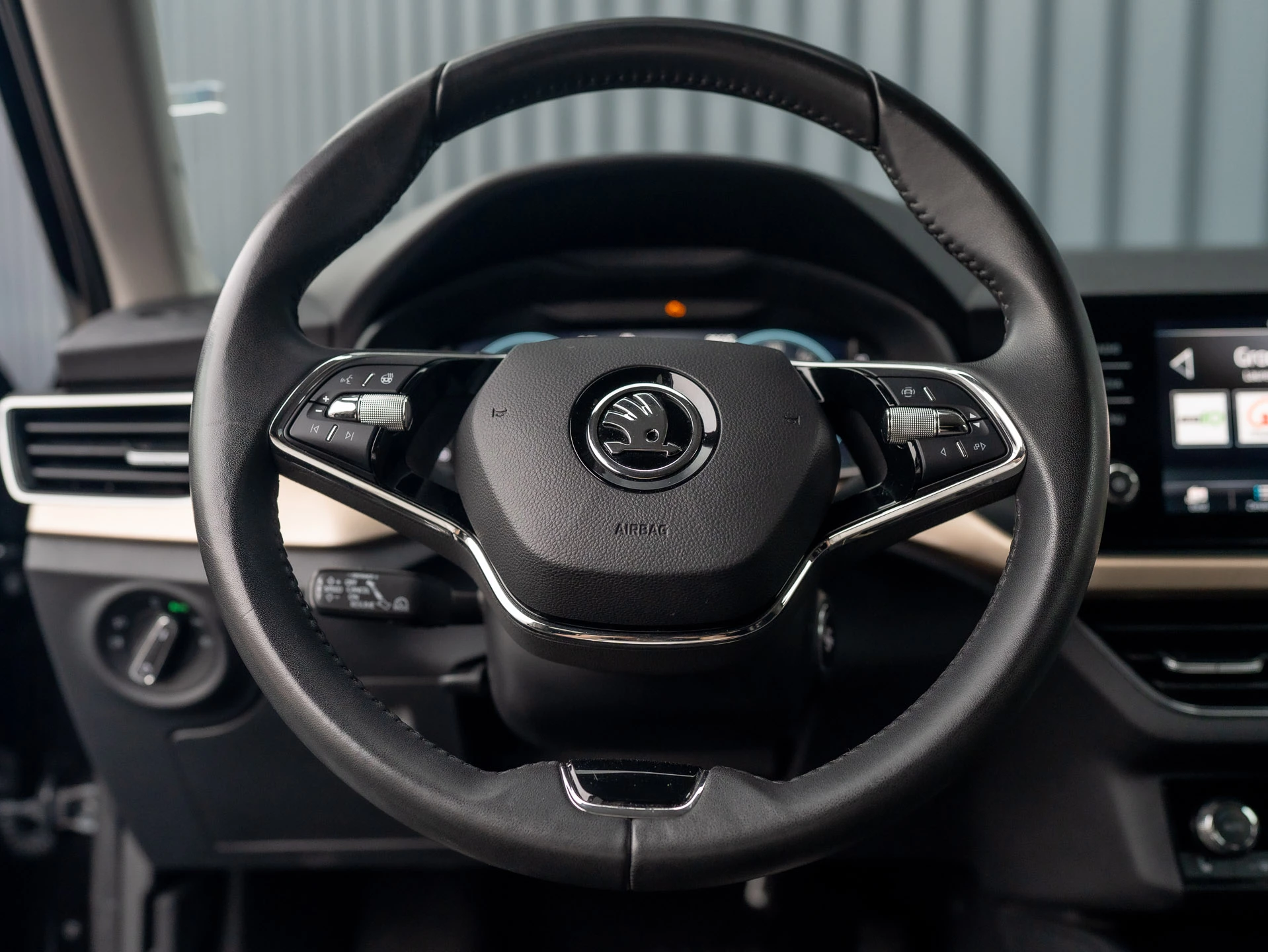 Hoofdafbeelding Škoda Kamiq