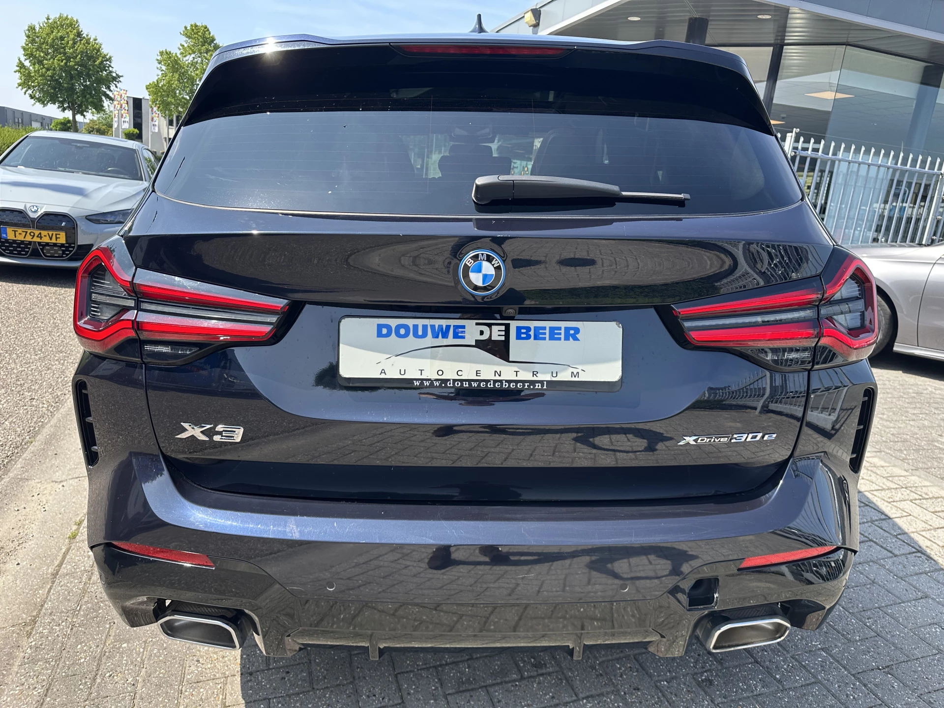 Hoofdafbeelding BMW X3