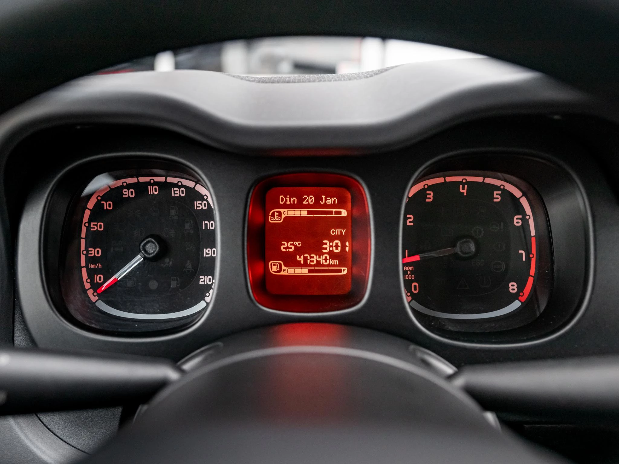 Hoofdafbeelding Fiat Panda