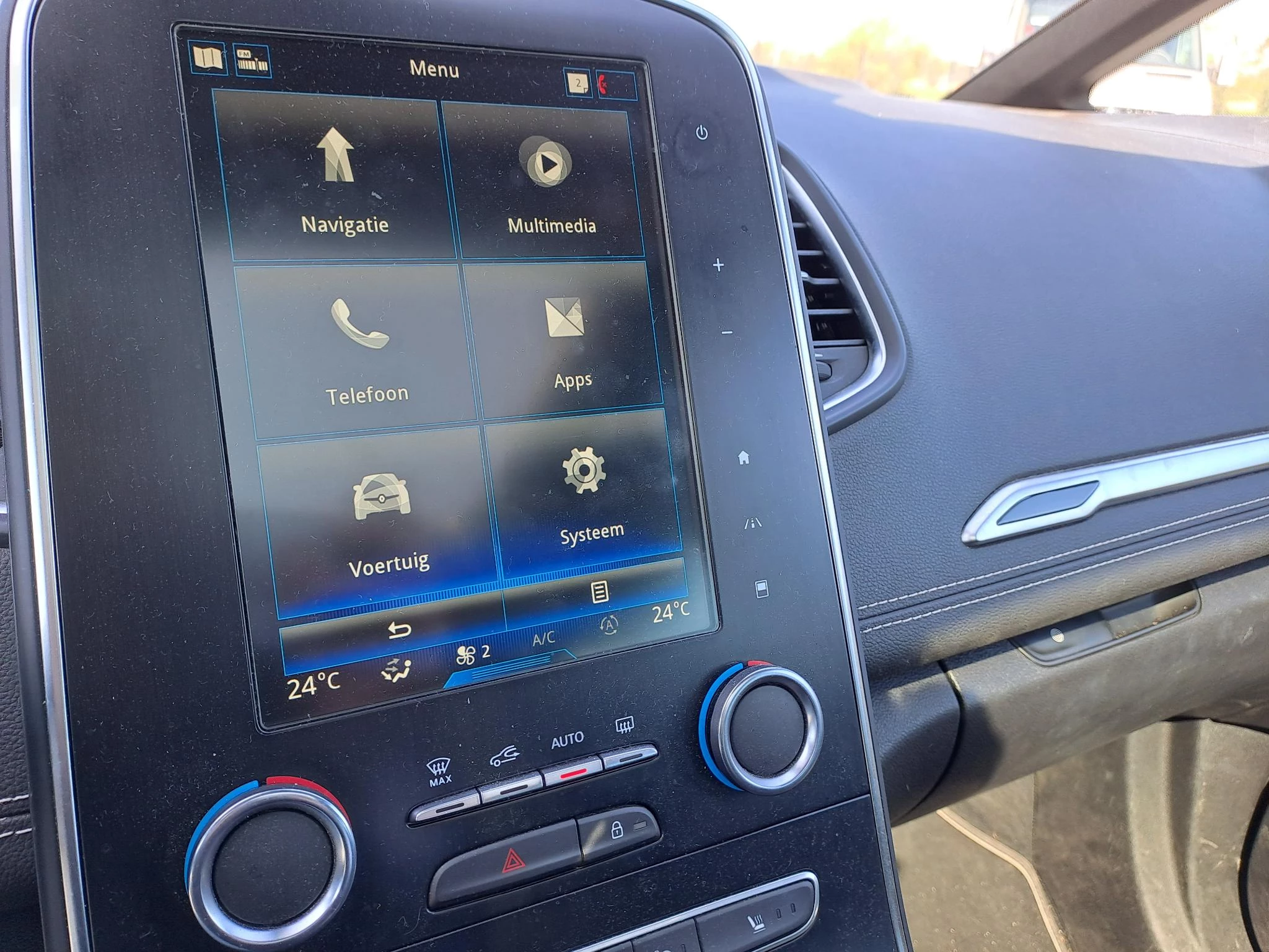 Hoofdafbeelding Renault Grand Scénic