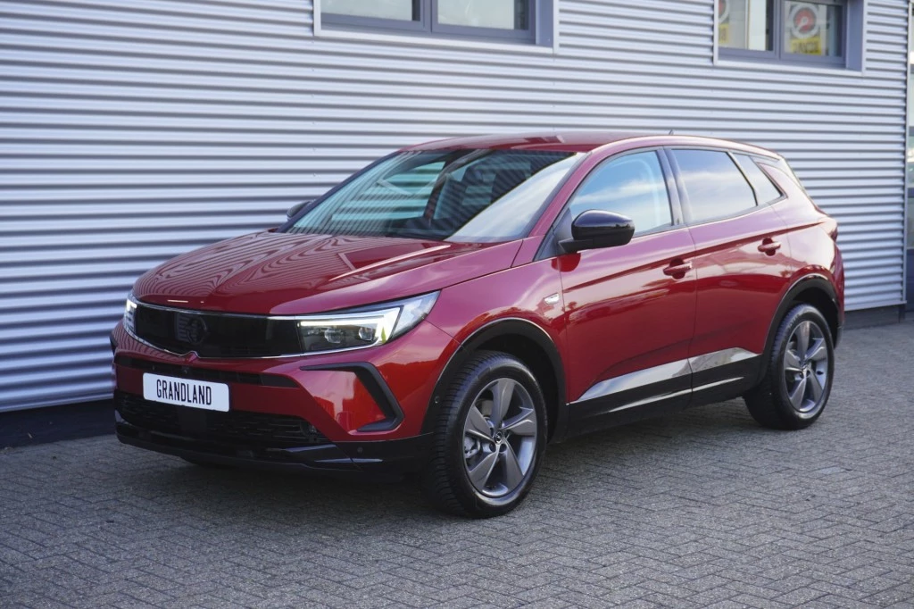 Hoofdafbeelding Opel Grandland