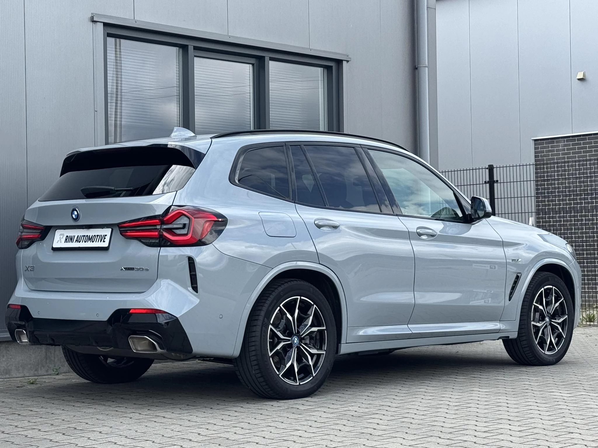 Hoofdafbeelding BMW X3