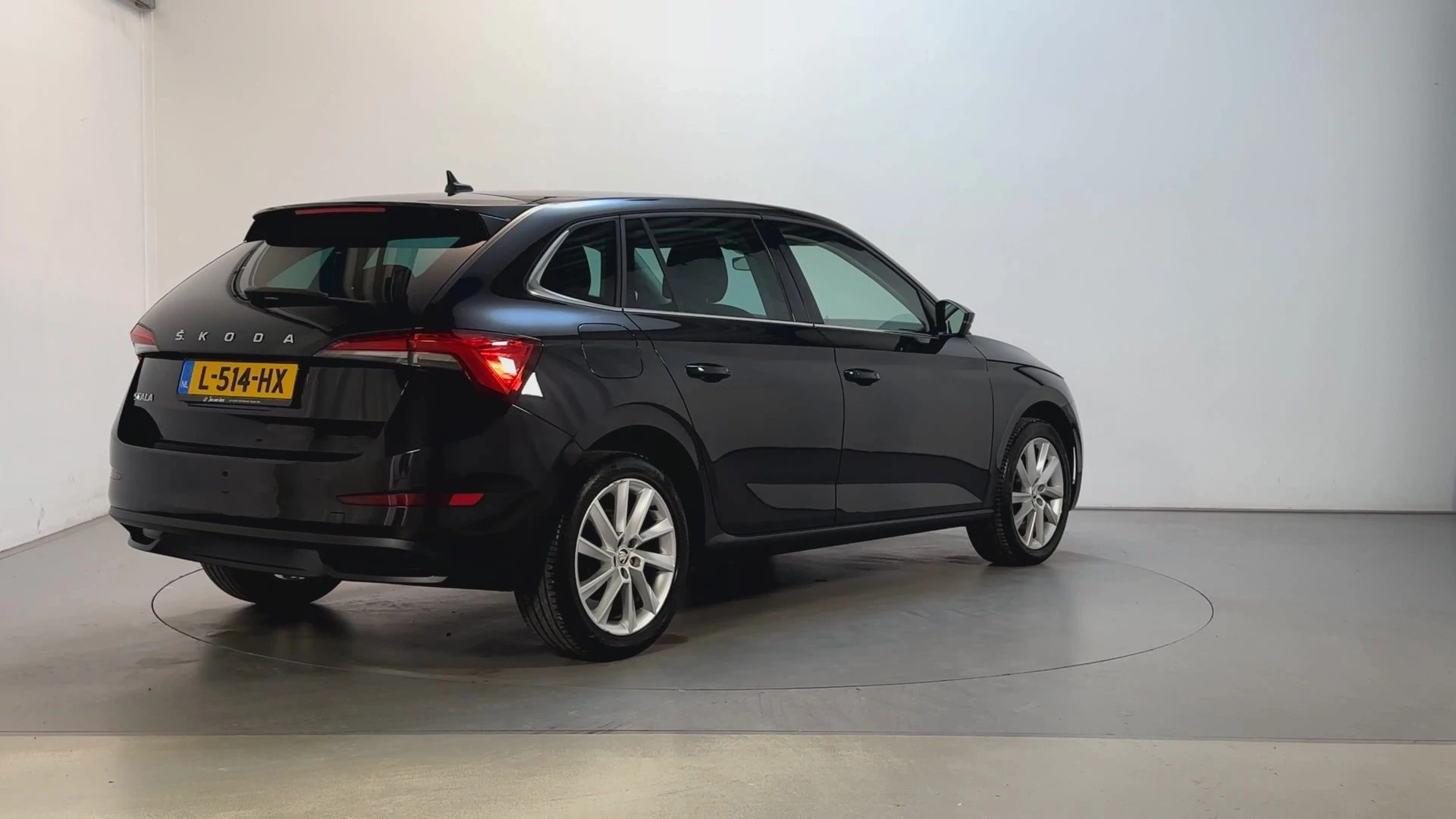 Hoofdafbeelding Škoda Scala
