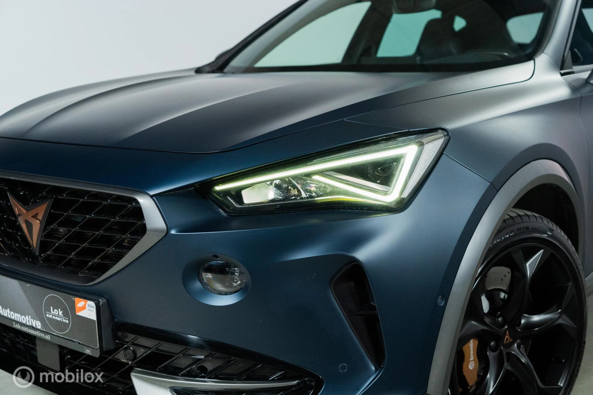 Hoofdafbeelding CUPRA Formentor