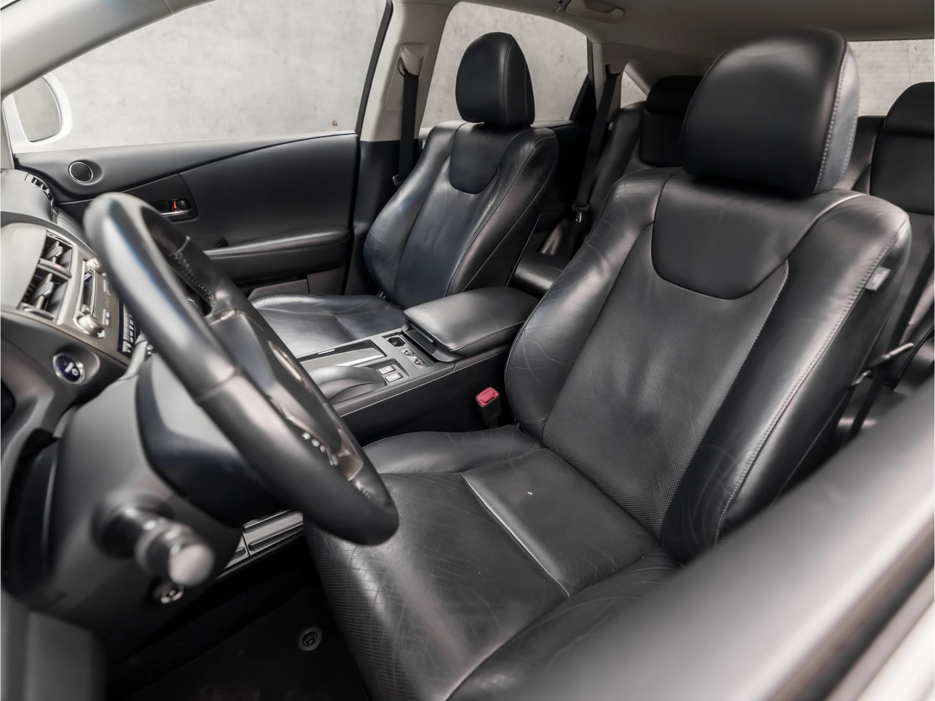 Hoofdafbeelding Lexus RX