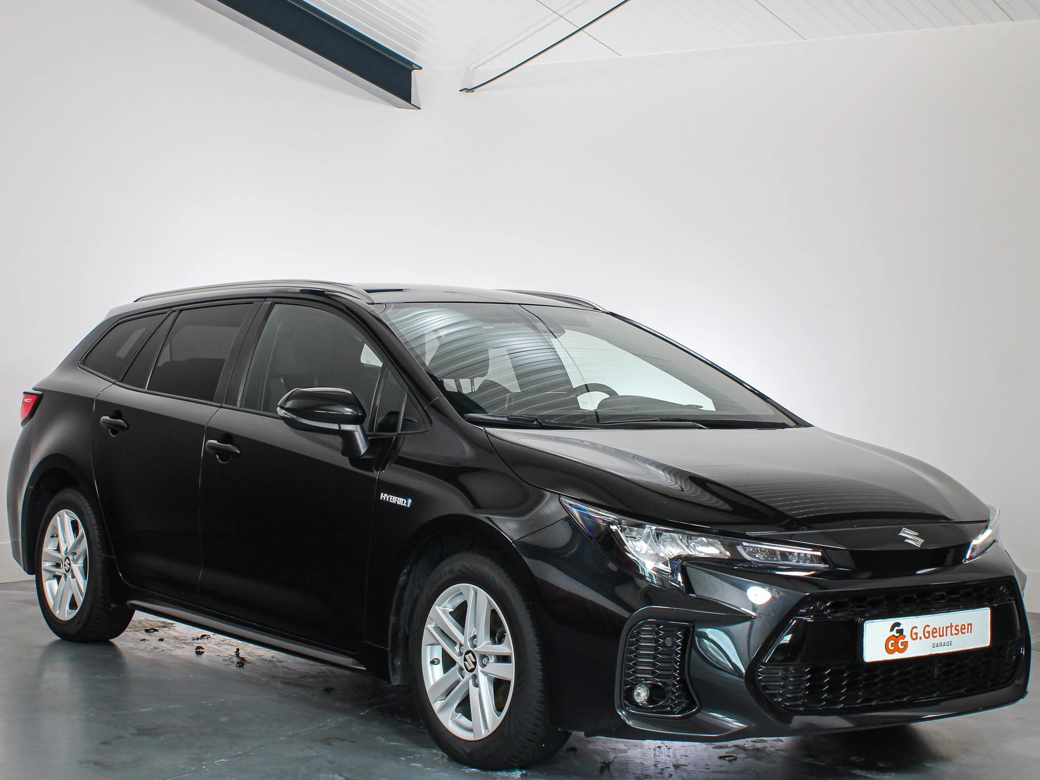 Hoofdafbeelding Suzuki Swace