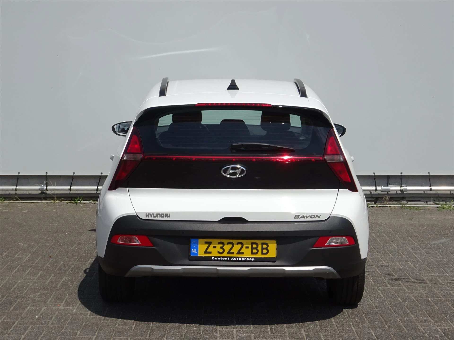 Hoofdafbeelding Hyundai Bayon