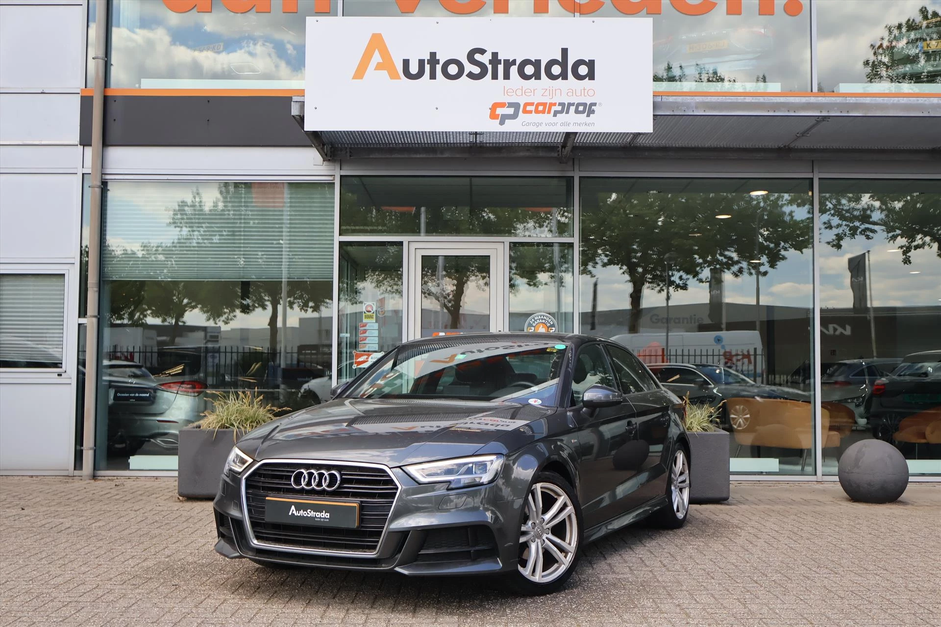 Hoofdafbeelding Audi A3