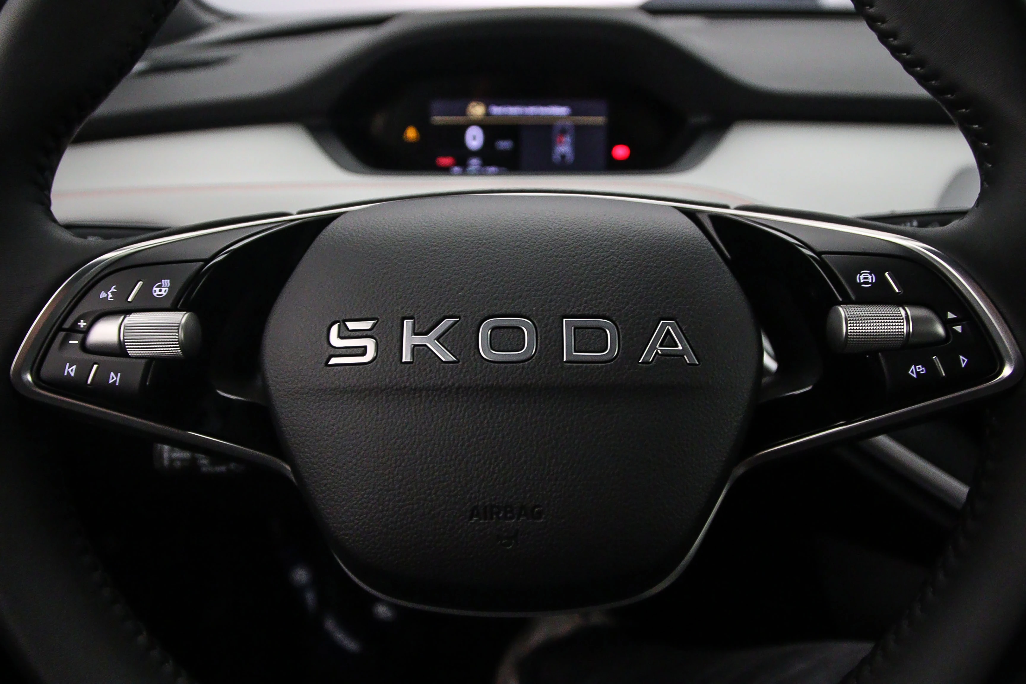 Hoofdafbeelding Škoda Elroq