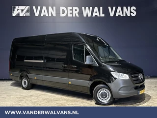 Mercedes-Benz Sprinter 317 CDI 170pk L3H2 Euro6 ** Airco | Camera | Chauffeursstoel | Stoelverwarming, MBUX Apple carplay, Android auto, cruisecontrol, bijrijdersbank