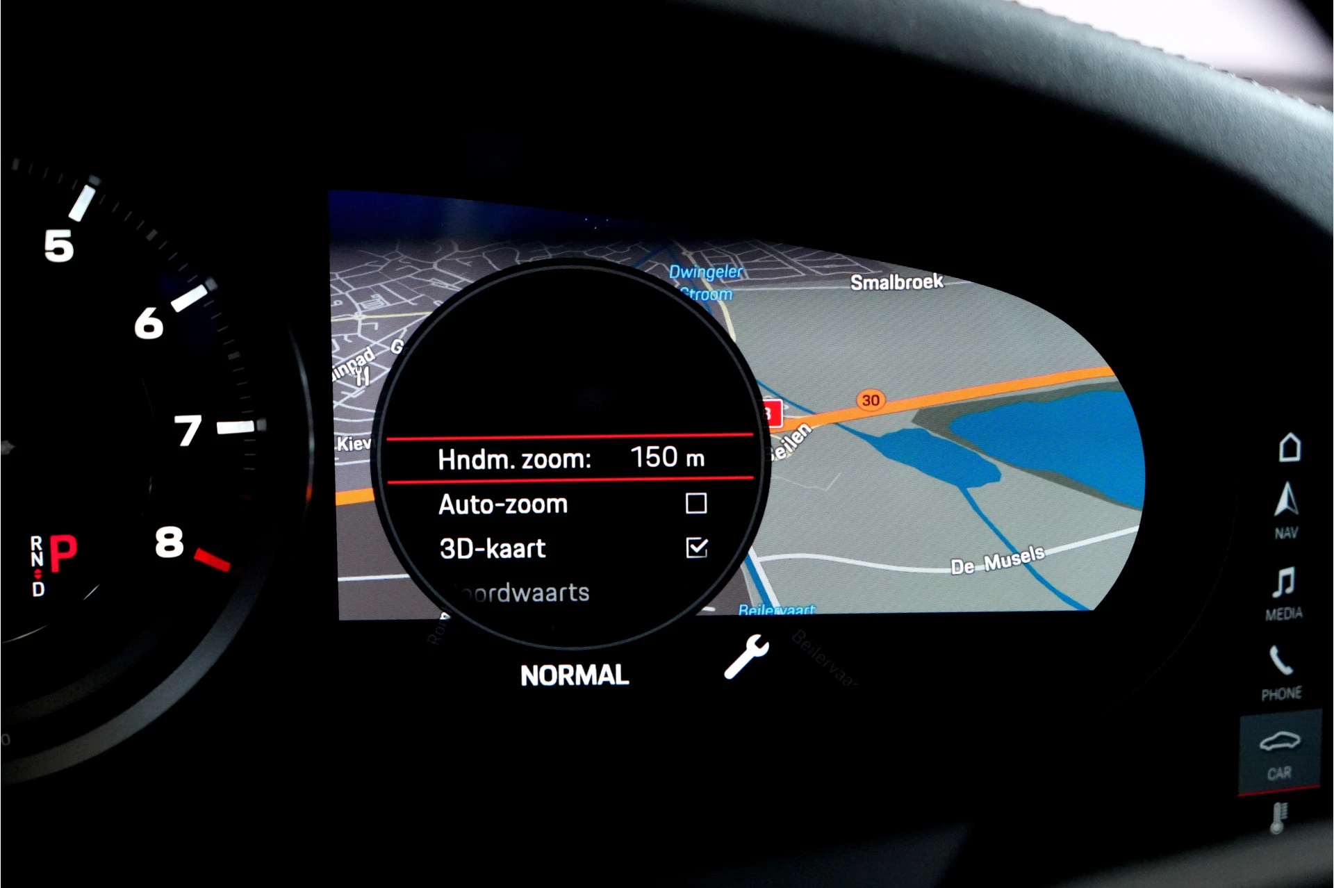 Hoofdafbeelding Porsche 911