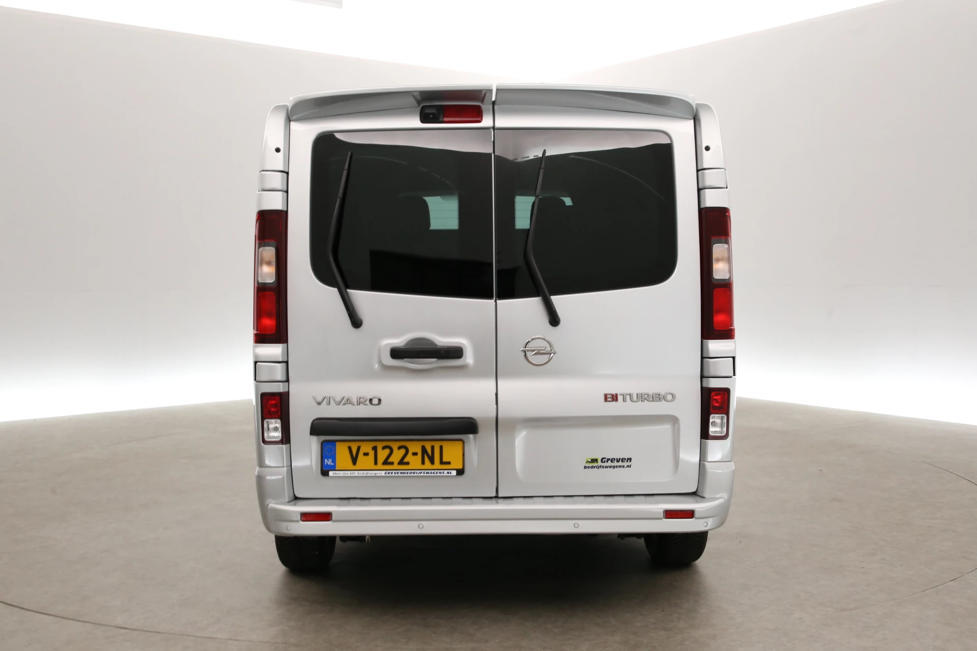 Hoofdafbeelding Opel Vivaro