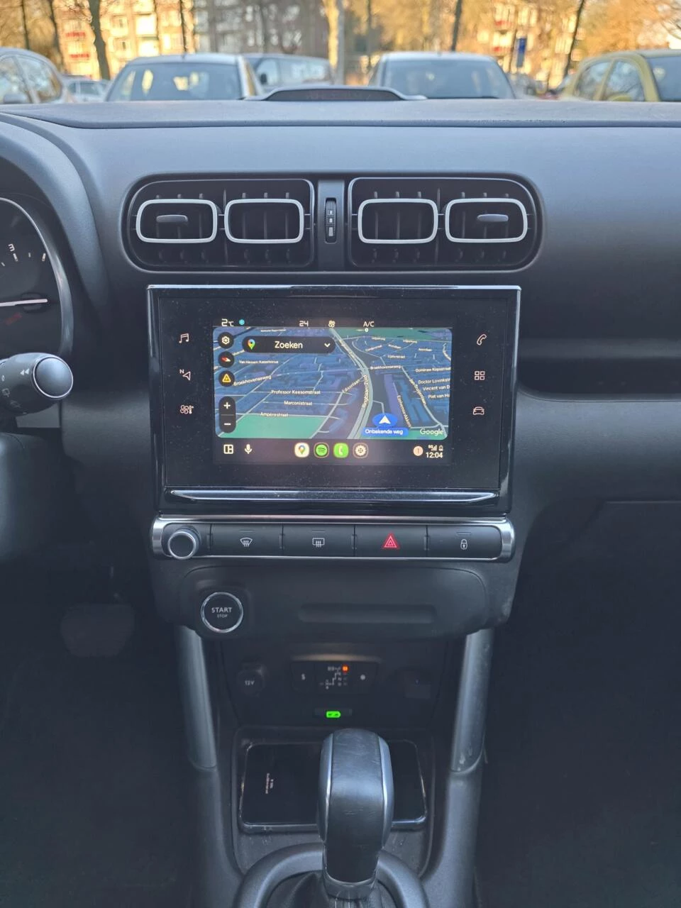 Hoofdafbeelding Citroën C3 Aircross