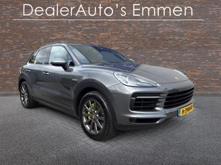 Porsche Cayenne 3.0 E-Hybrid PANOD LED NAVI LEDER