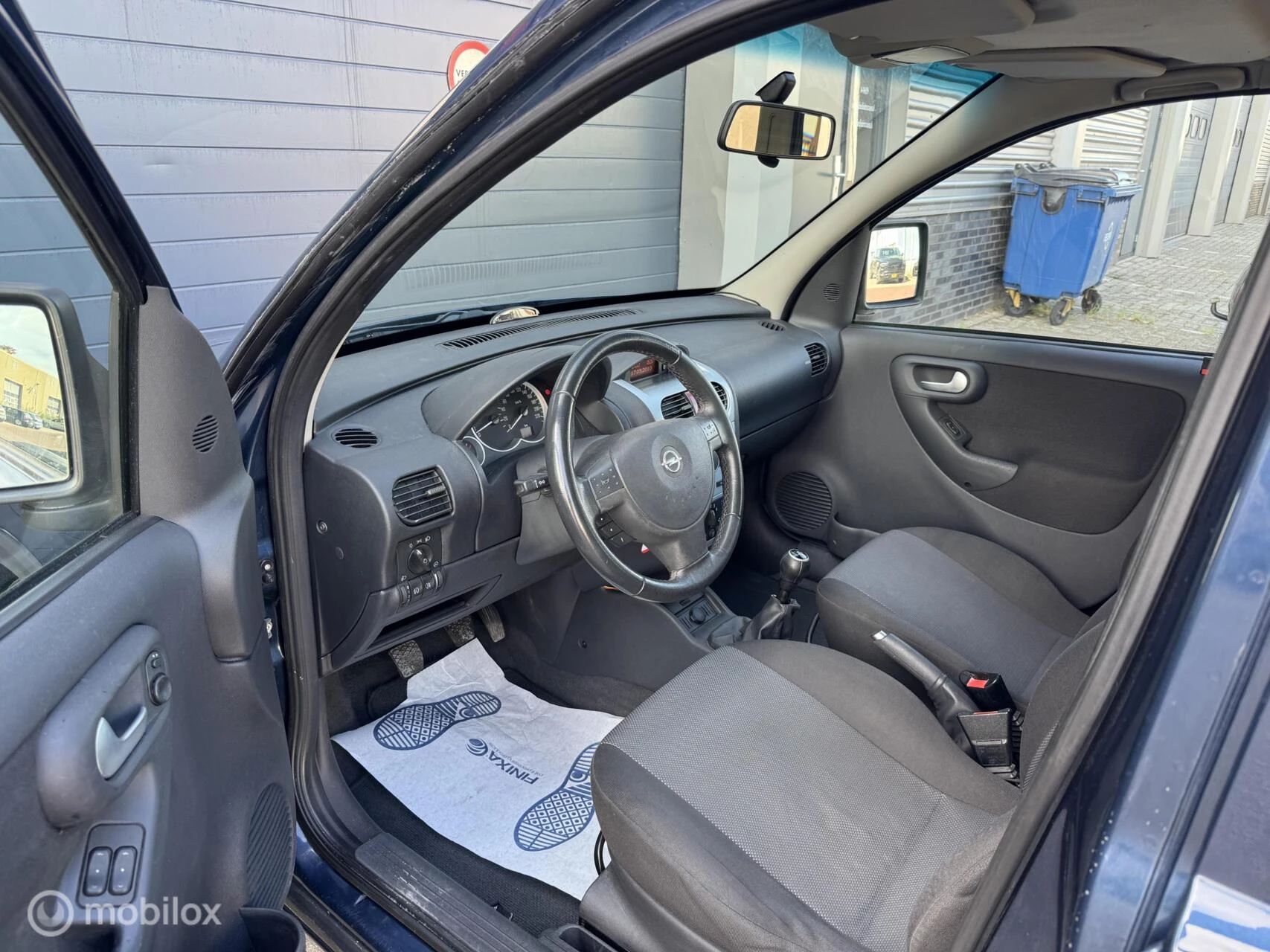 Hoofdafbeelding Opel Tour