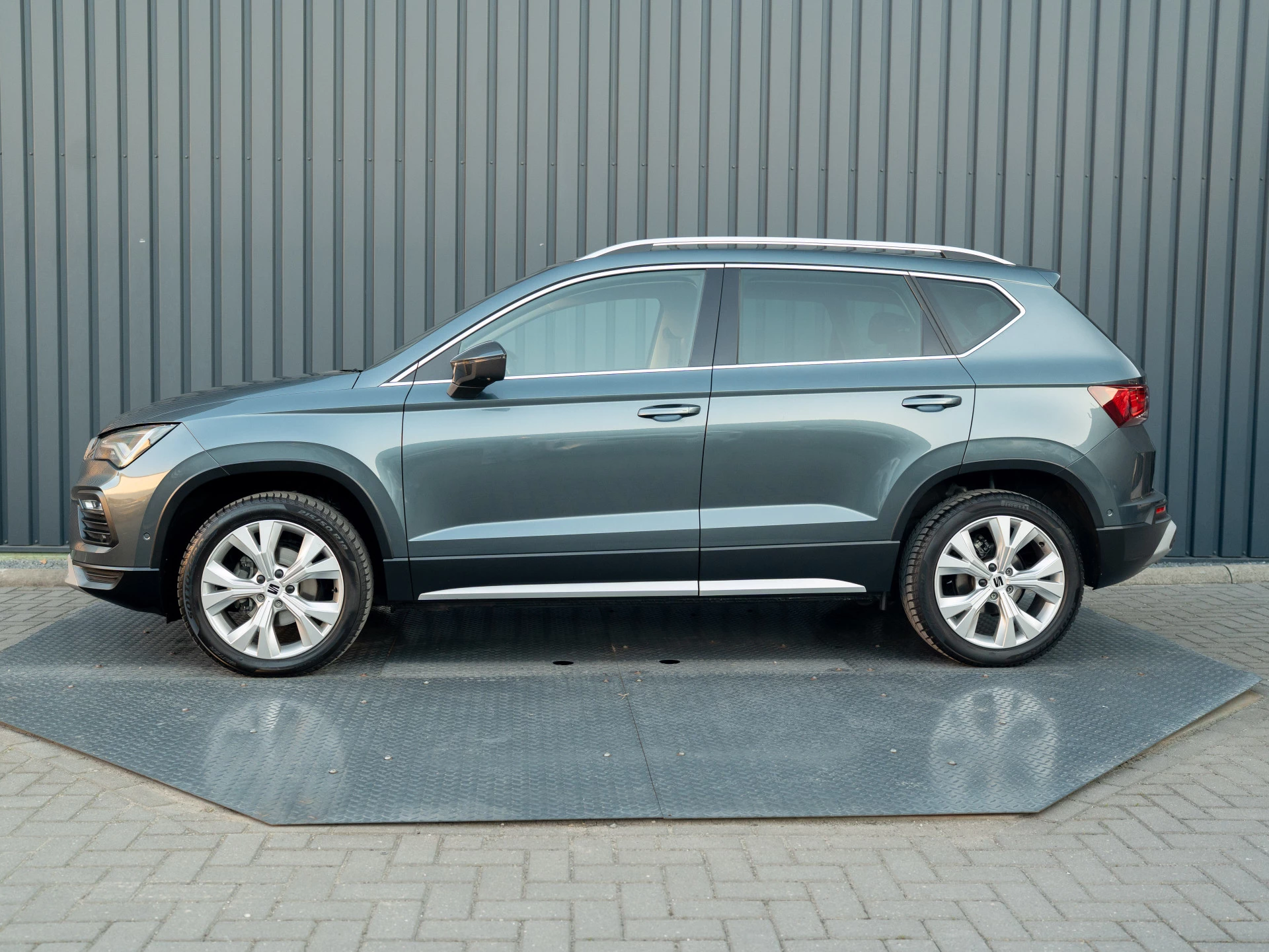 Hoofdafbeelding SEAT Ateca
