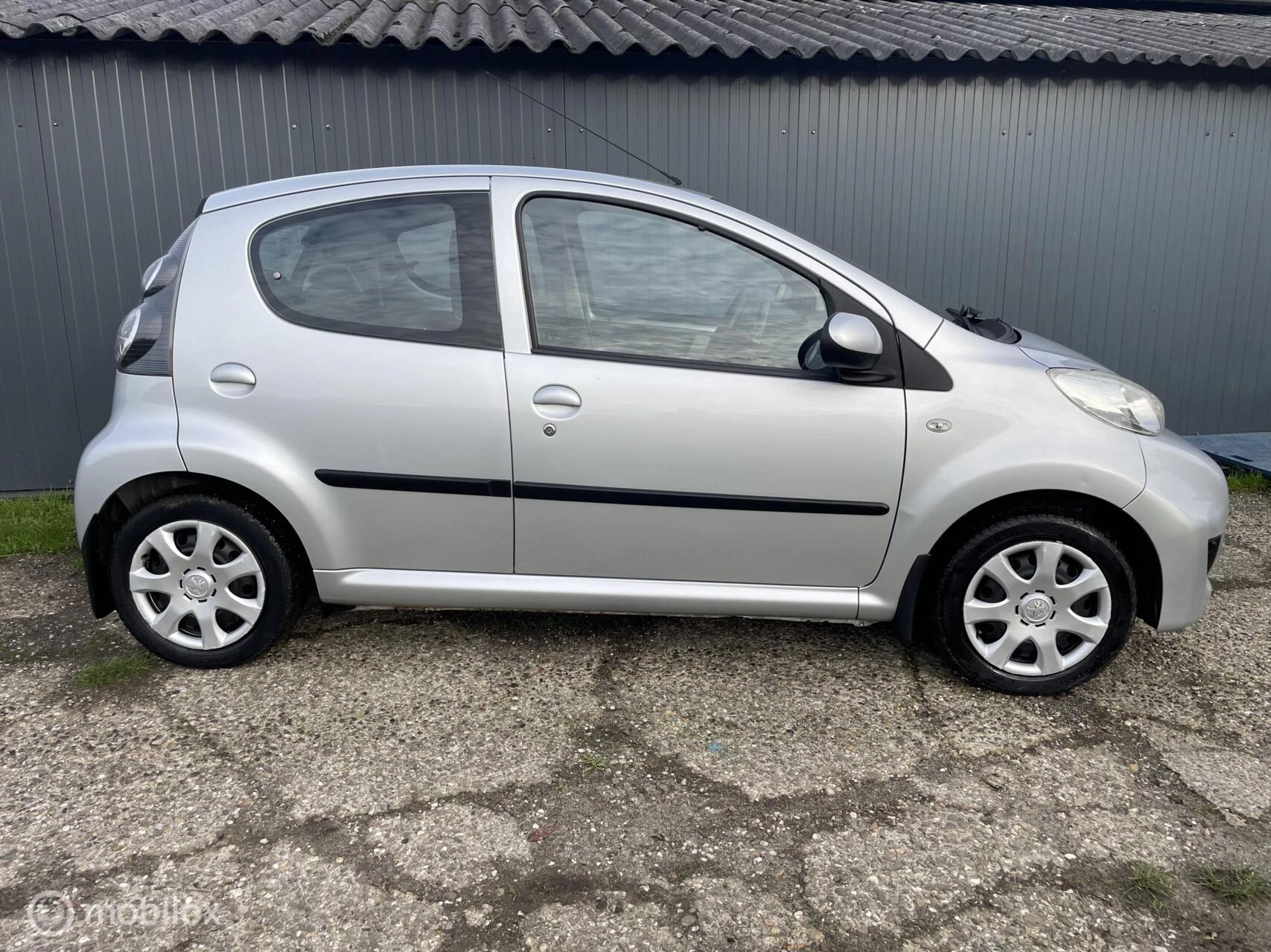 Hoofdafbeelding Peugeot 107