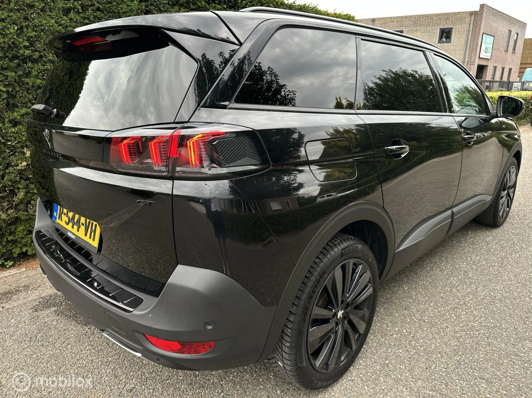 Hoofdafbeelding Peugeot 5008