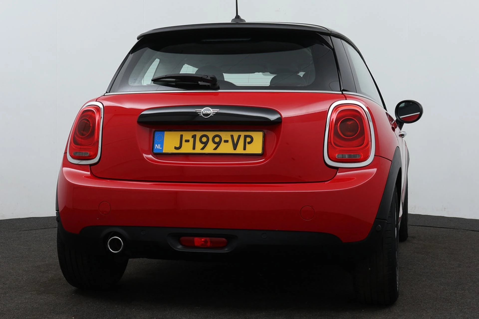 Hoofdafbeelding MINI Cooper