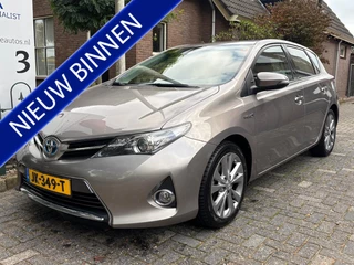 Hoofdafbeelding Toyota Auris