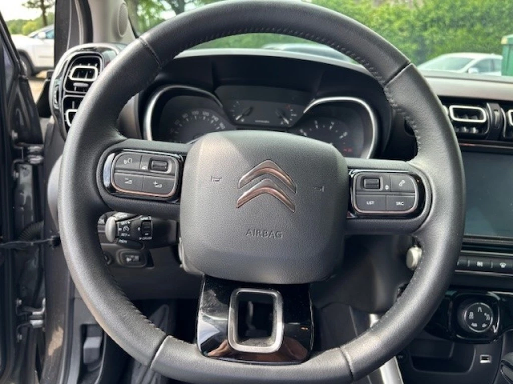 Hoofdafbeelding Citroën C3 Aircross
