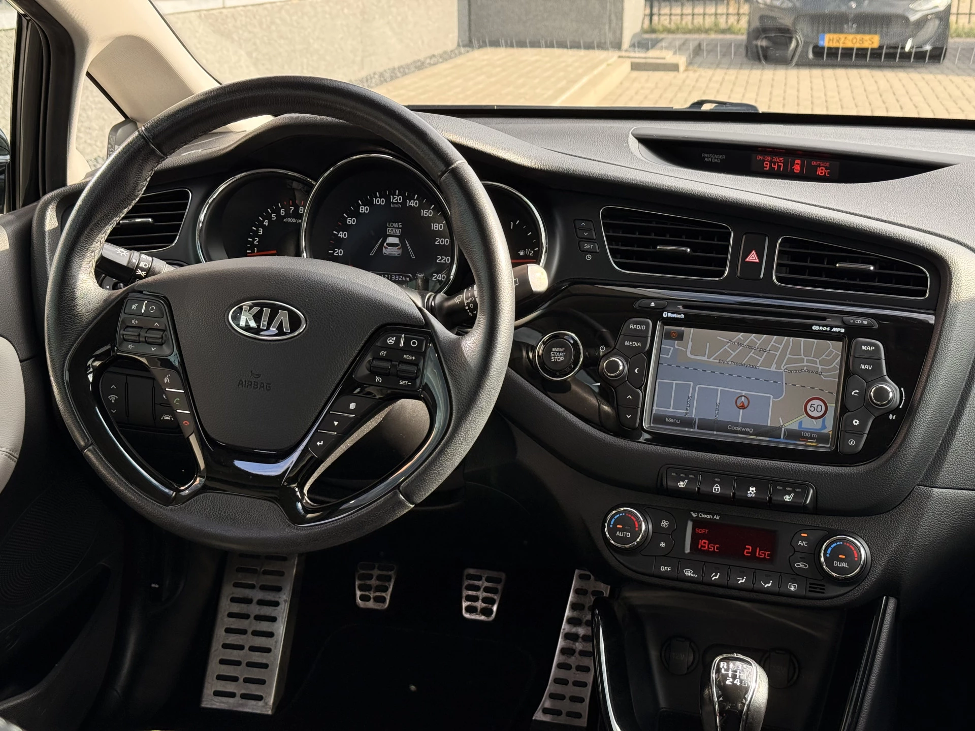 Hoofdafbeelding Kia cee'd