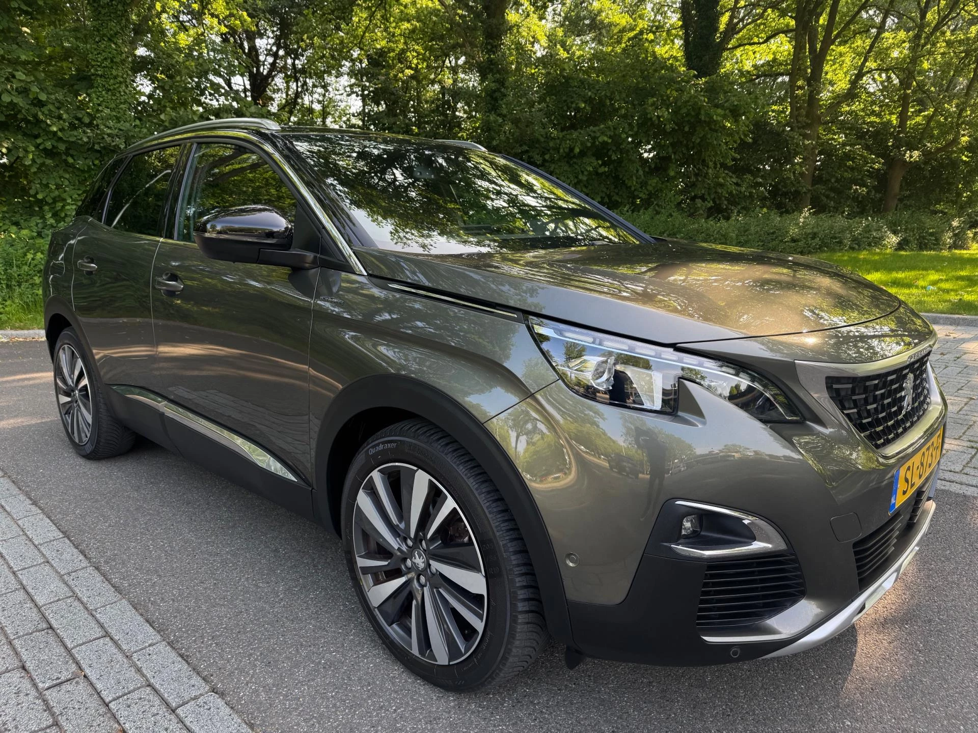 Hoofdafbeelding Peugeot 3008