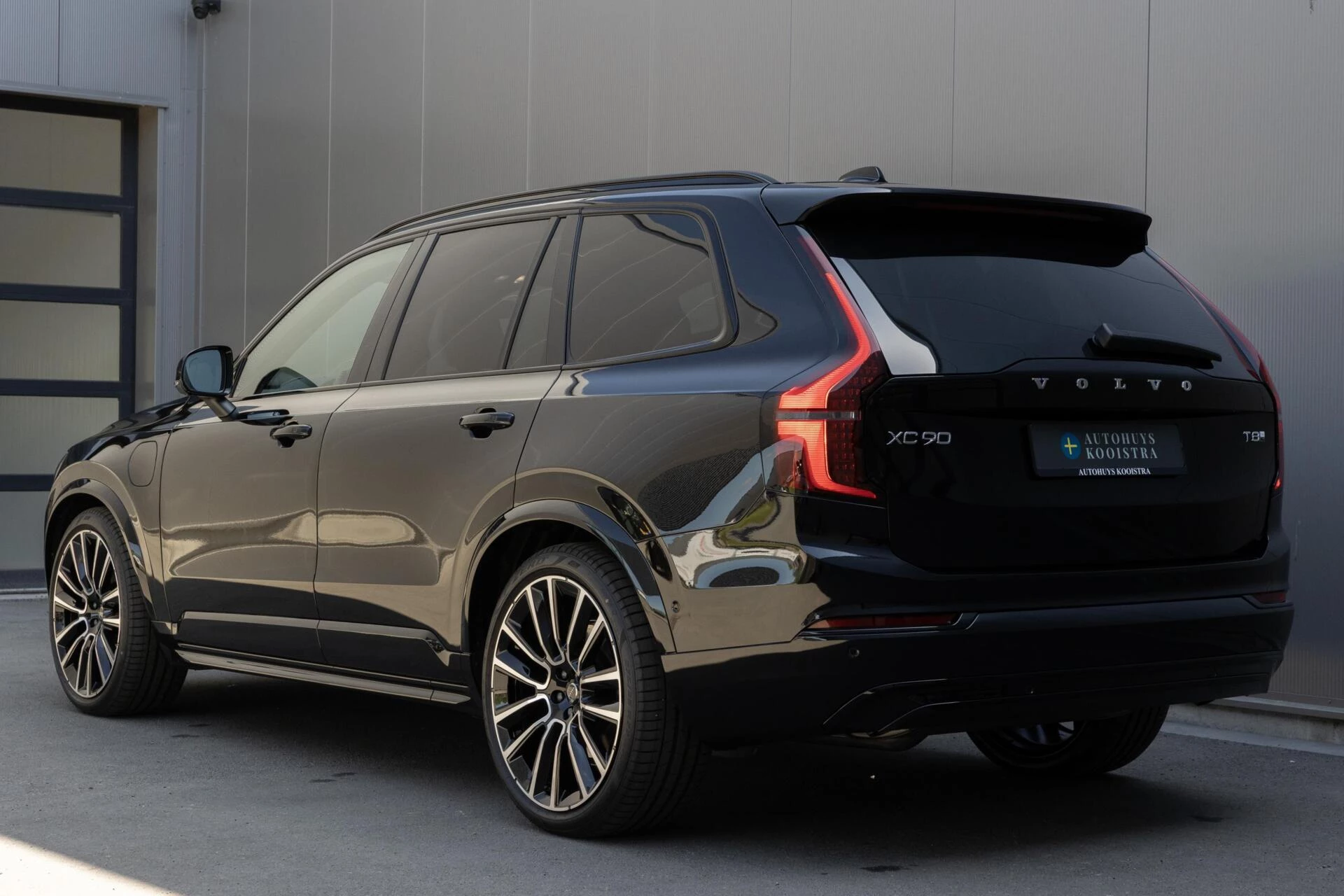 Hoofdafbeelding Volvo XC90