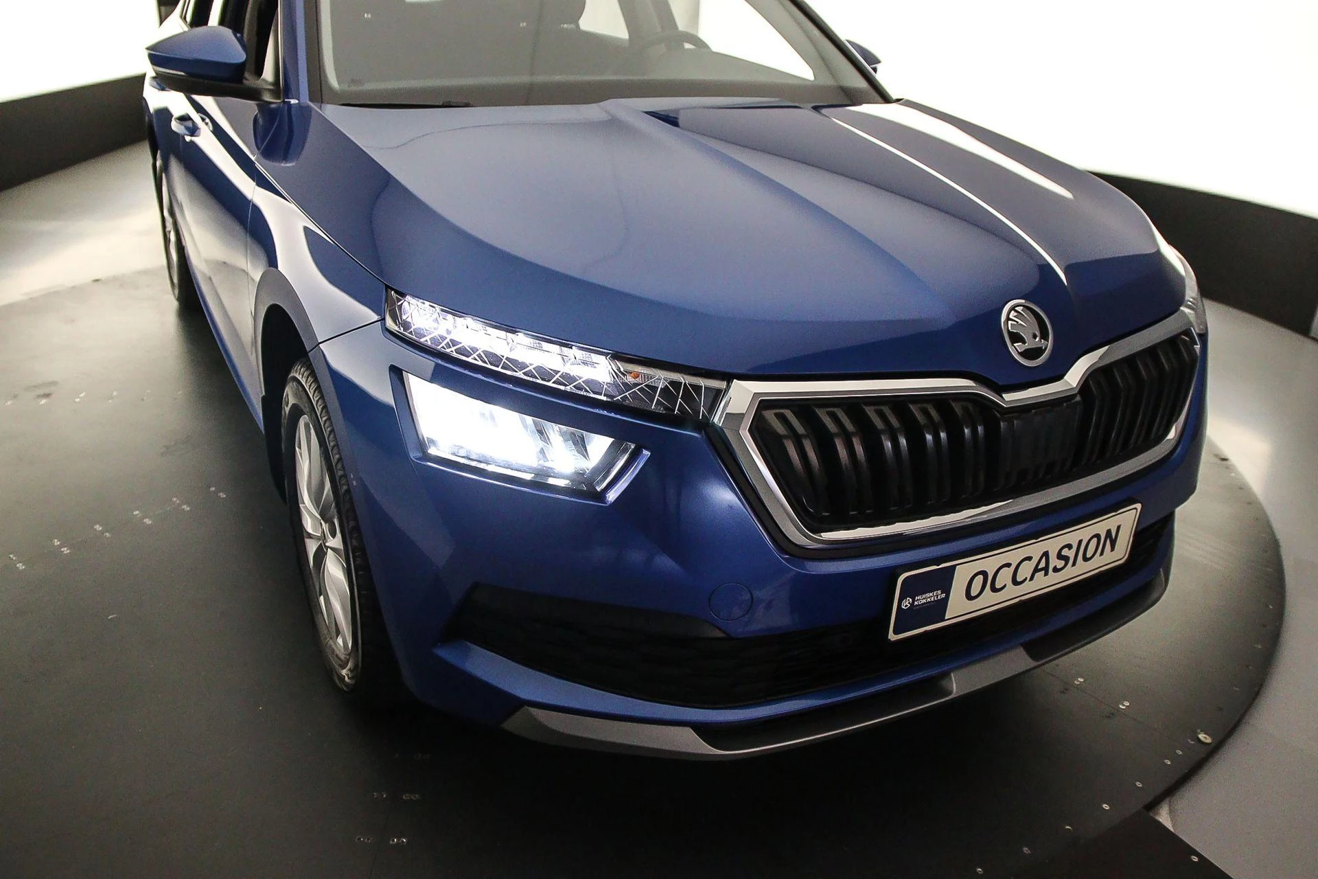 Hoofdafbeelding Škoda Kamiq