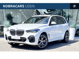 BMW X5 xDrive40i 7p. High Executive M Sport Automaat / Panoramadak Sky Lounge / Trekhaak / Adaptieve LED / Parking Assistant Plus / Comfort Access