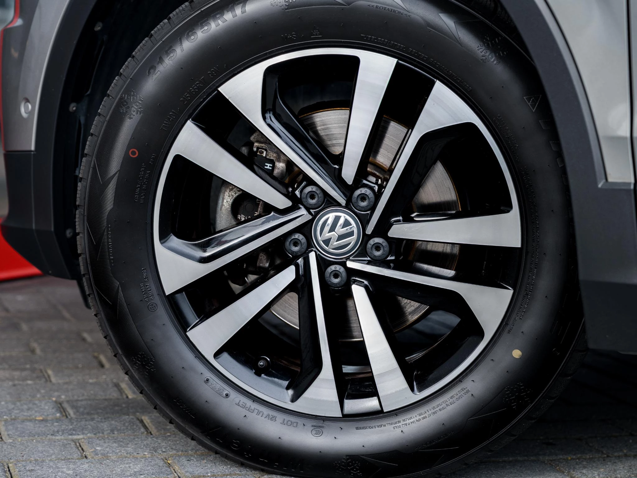 Hoofdafbeelding Volkswagen Tiguan