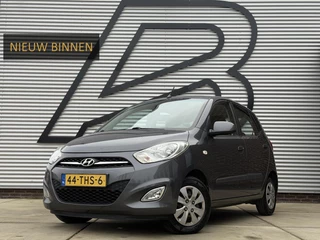 Hyundai i10 1.2 Plus 1e Eigenaar,Airco,PDC,Elektr.Ramen,Dealer Onderhouden,N.A.P,APK tot 03-2026
