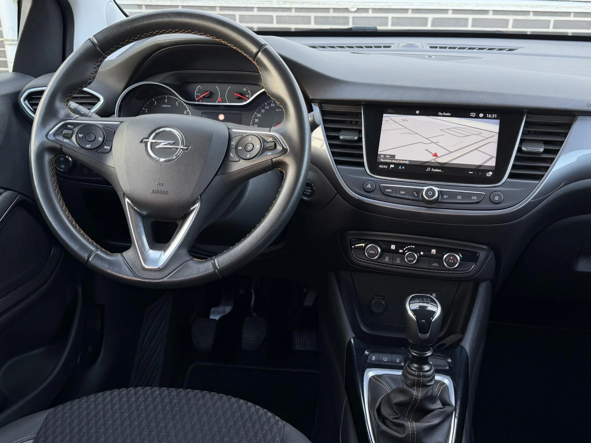 Hoofdafbeelding Opel Crossland X