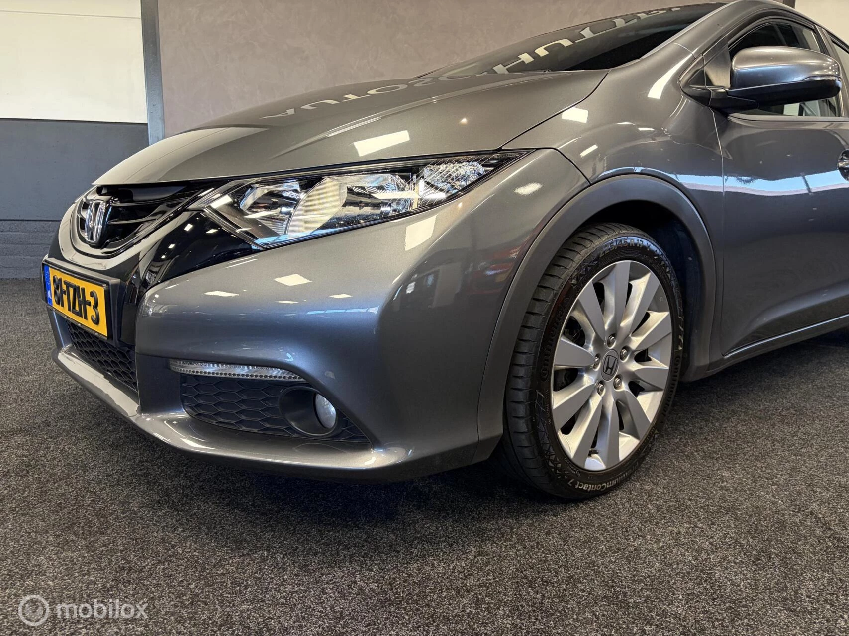 Hoofdafbeelding Honda Civic