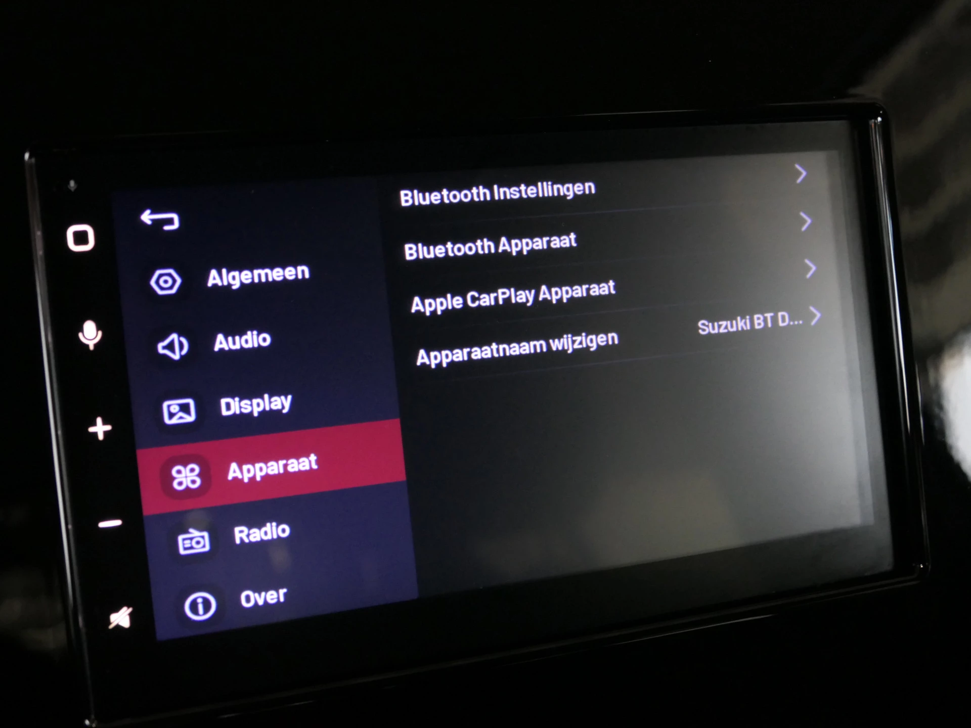 Hoofdafbeelding Suzuki Ignis