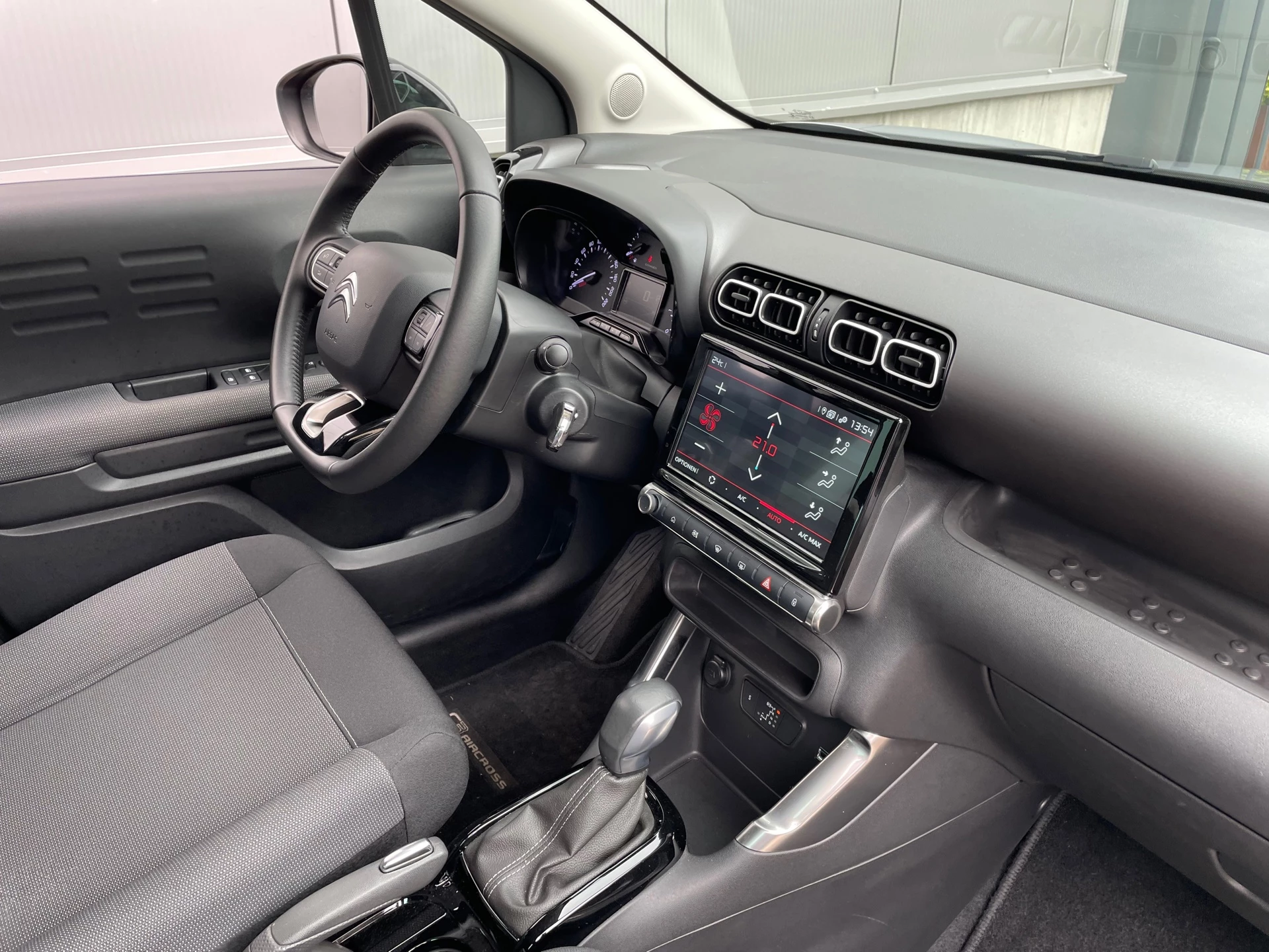 Hoofdafbeelding Citroën C3 Aircross
