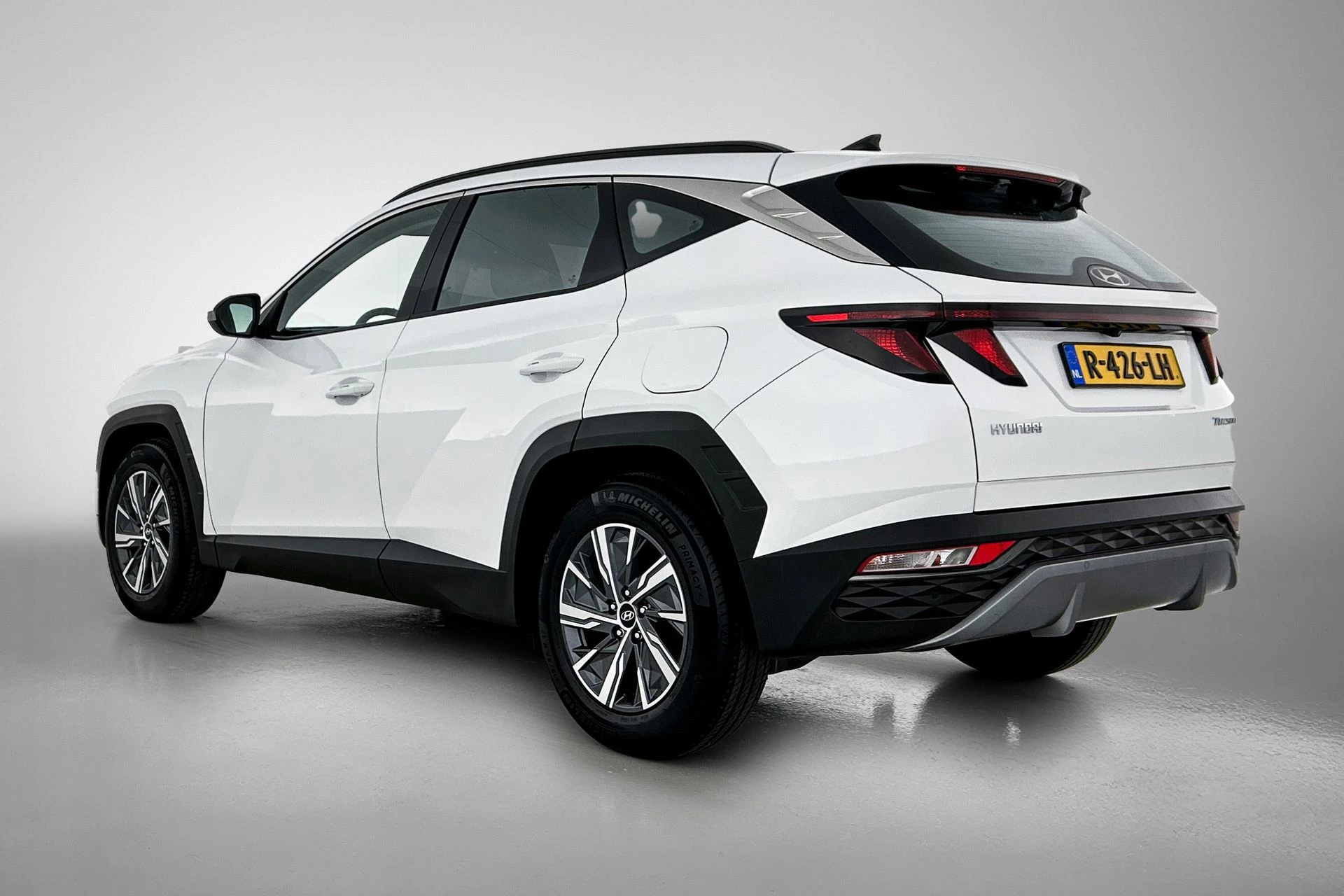 Hoofdafbeelding Hyundai Tucson