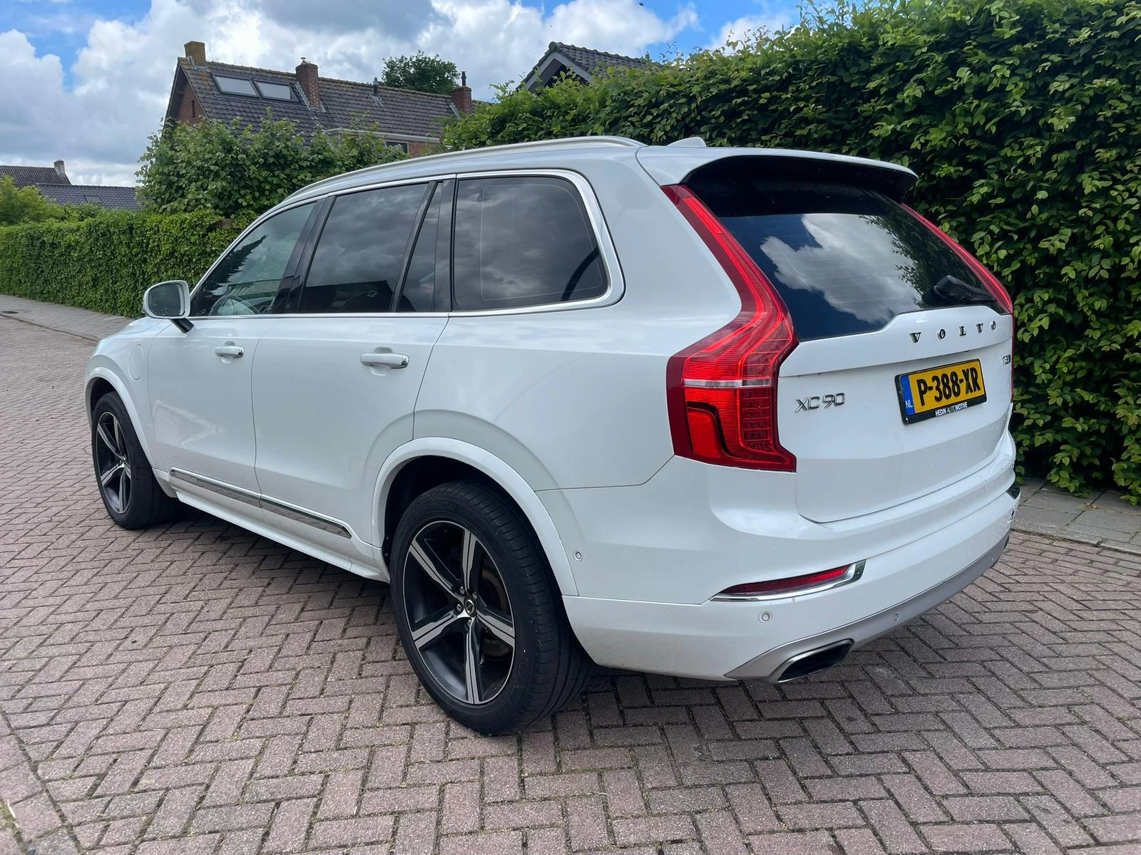 Hoofdafbeelding Volvo XC90