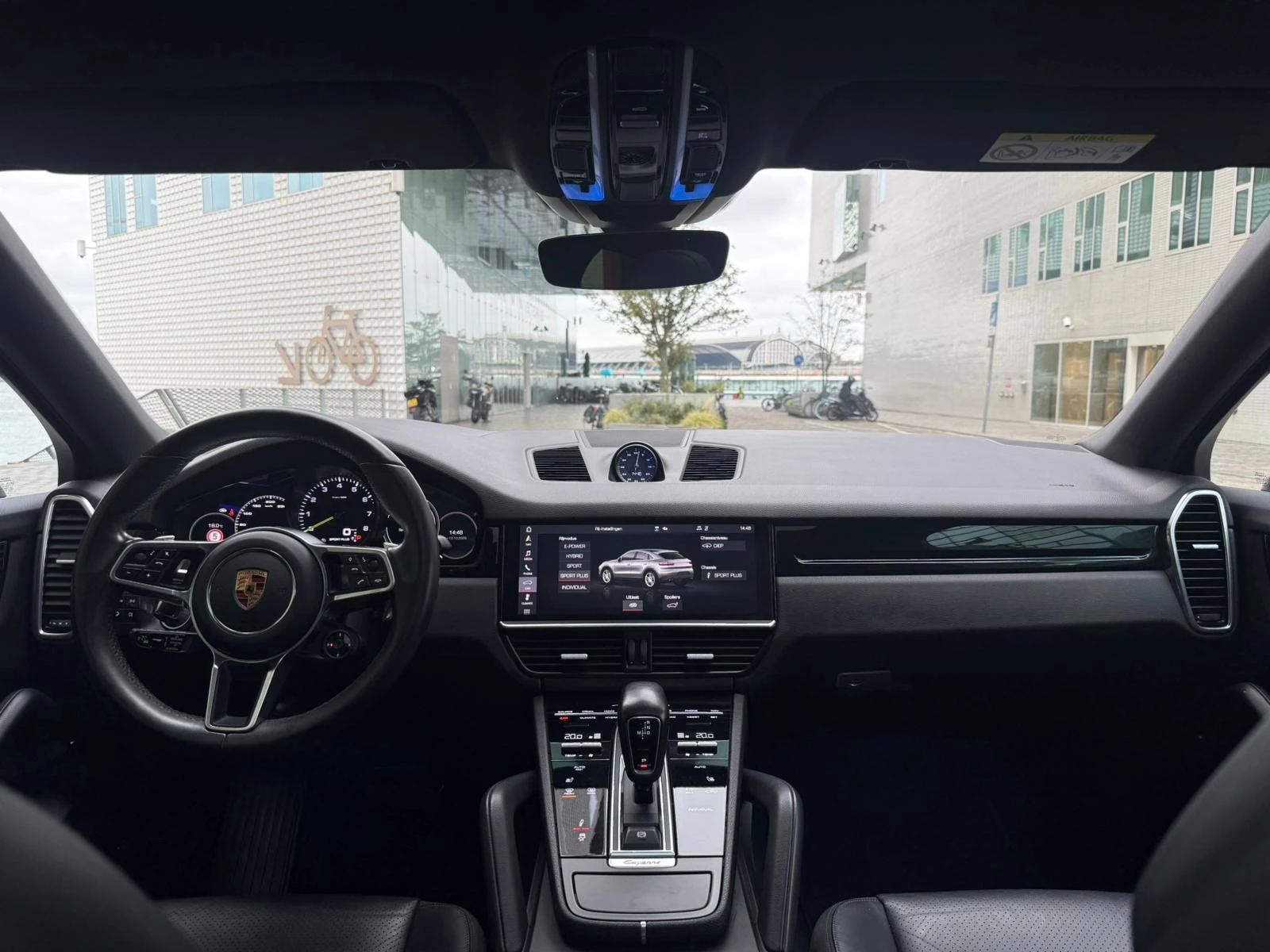 Hoofdafbeelding Porsche Cayenne