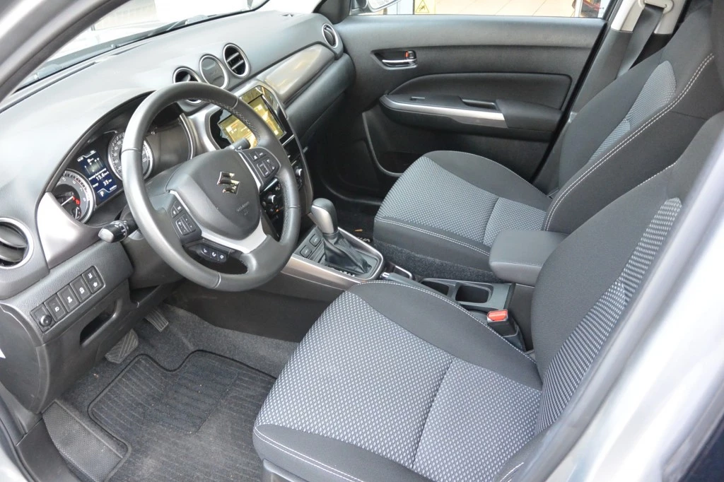 Hoofdafbeelding Suzuki Vitara