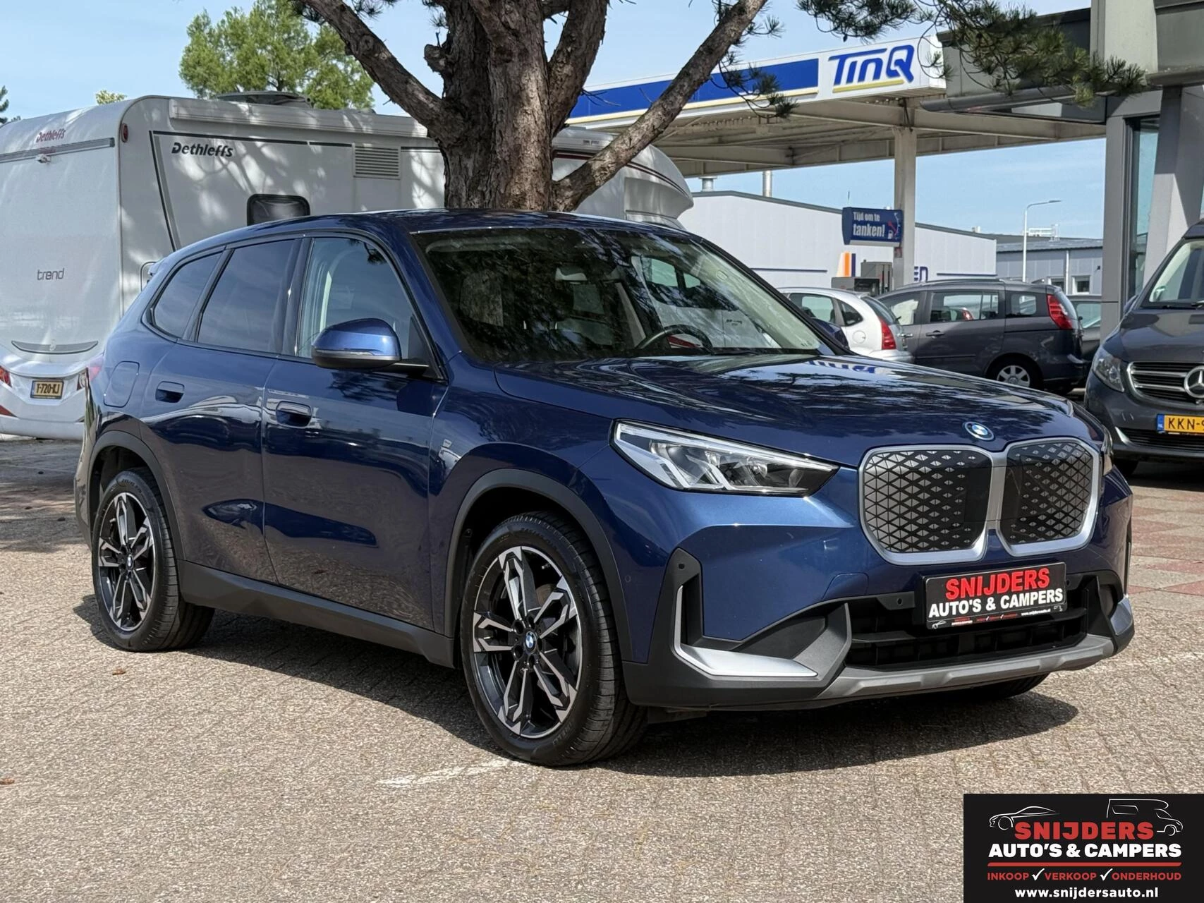 Hoofdafbeelding BMW iX1
