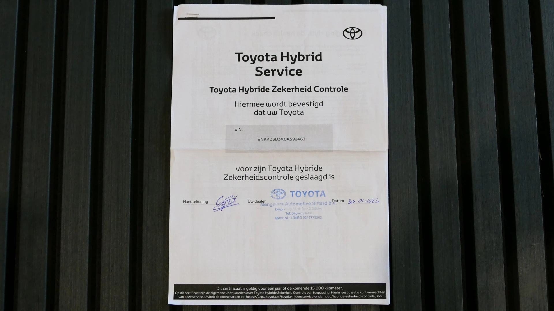 Hoofdafbeelding Toyota Yaris