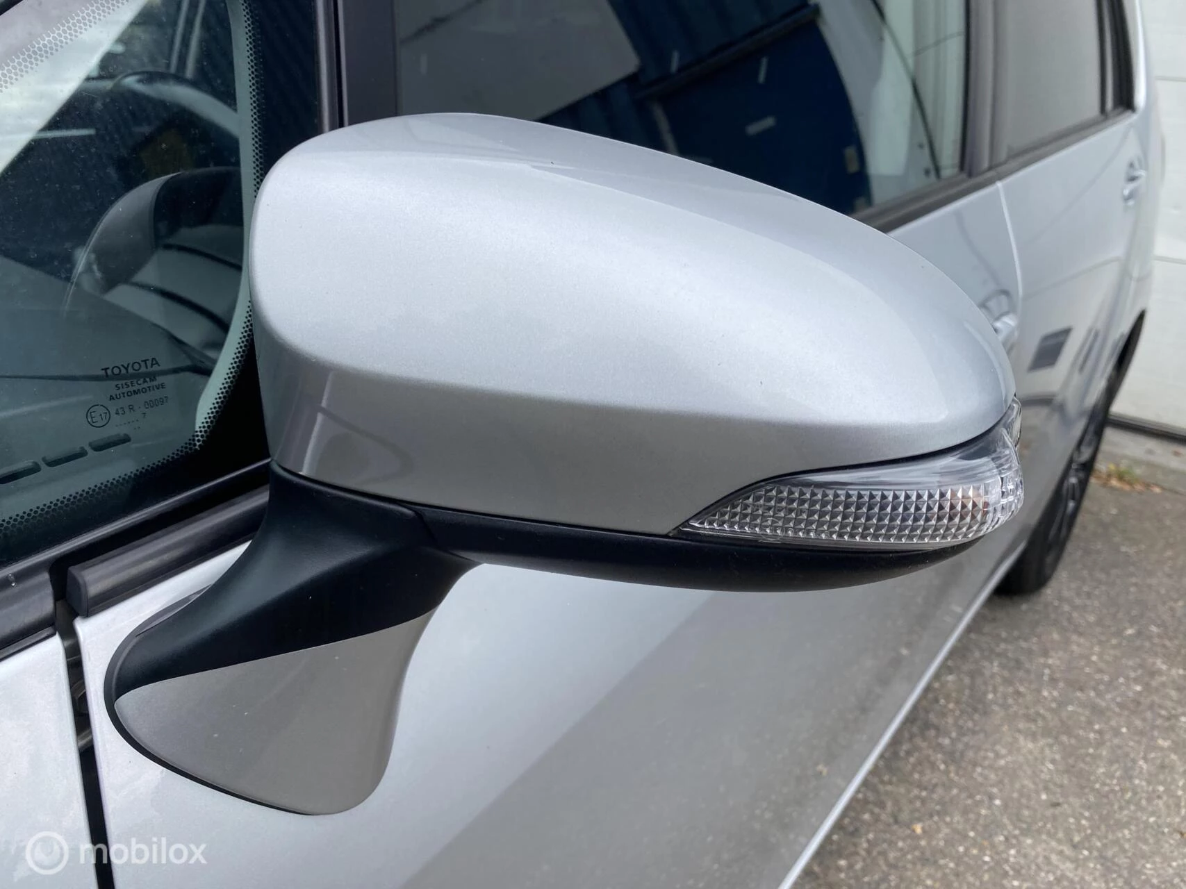 Hoofdafbeelding Toyota Verso