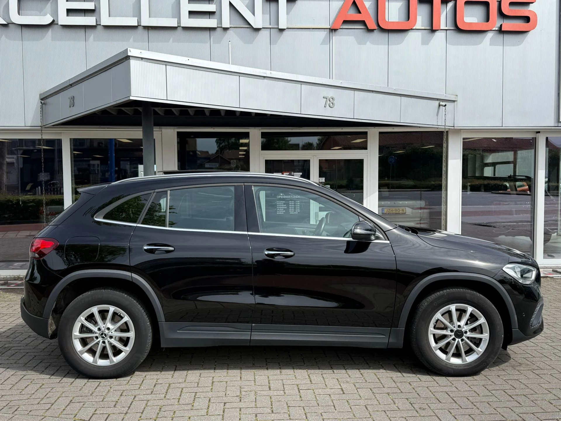Hoofdafbeelding Mercedes-Benz GLA