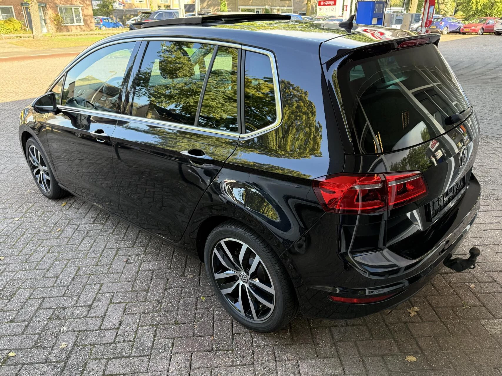 Hoofdafbeelding Volkswagen Golf Sportsvan